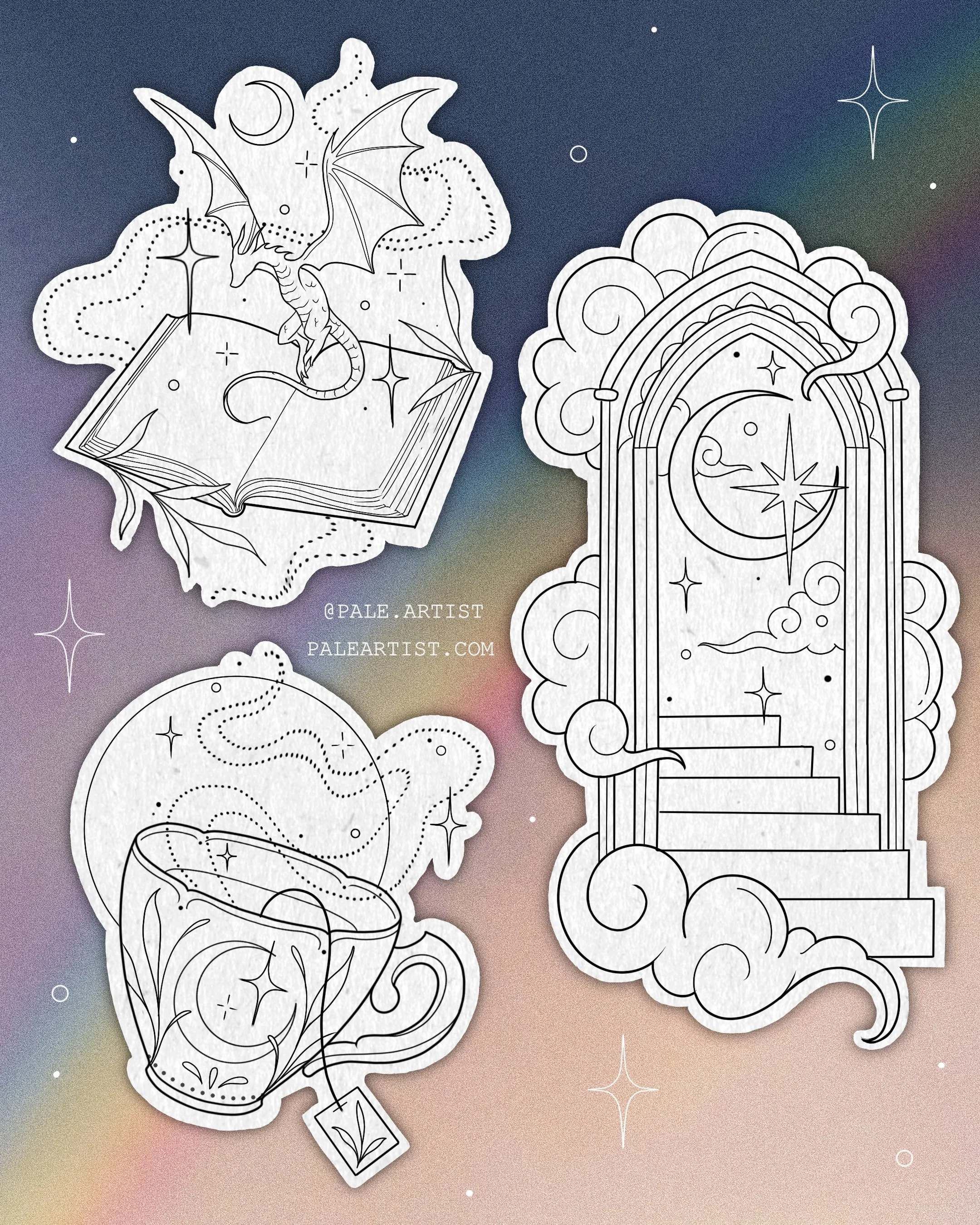 4-7" MINIMUM VARIES BY PIECE