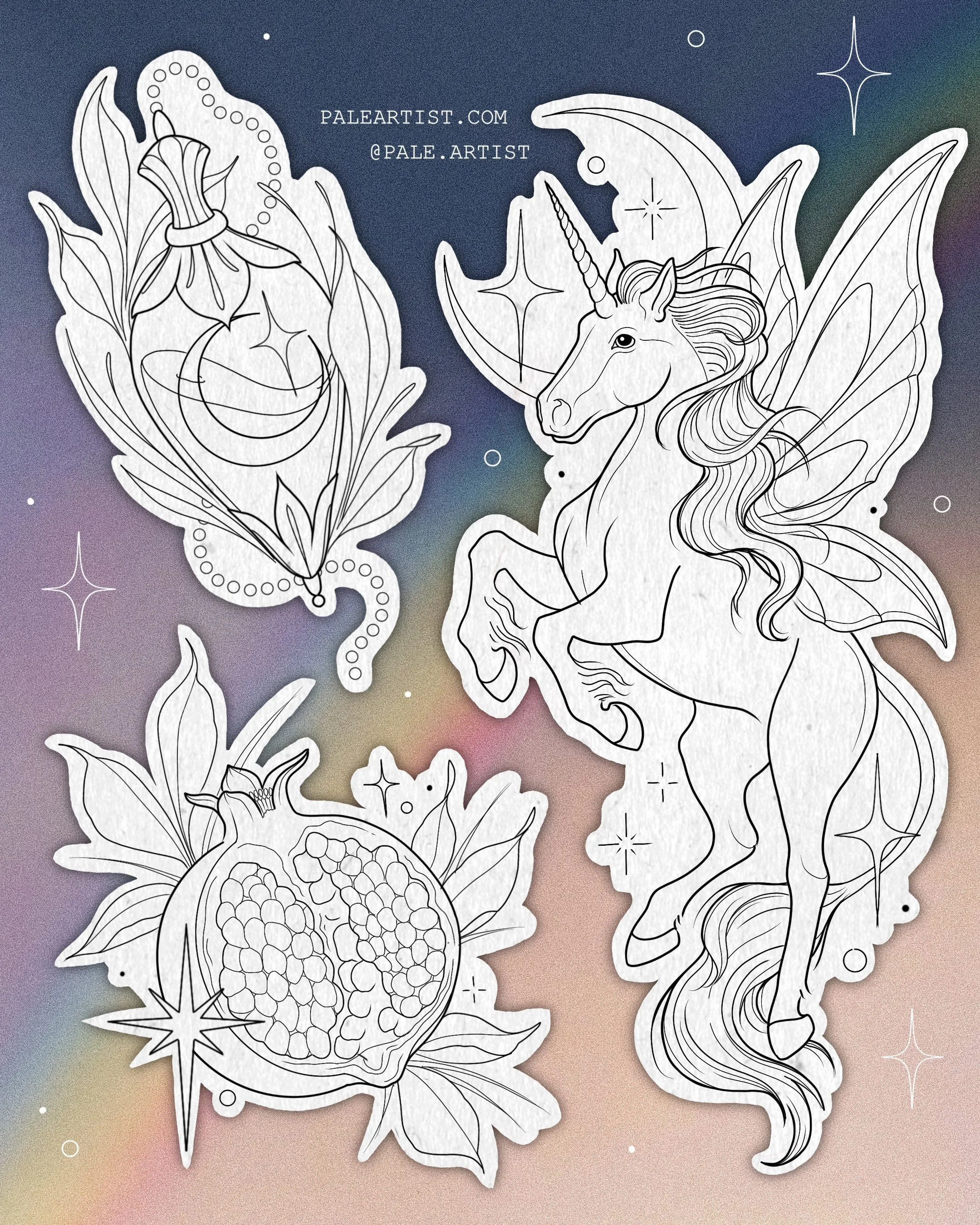 4-8" MINIMUM VARIES BY PIECE