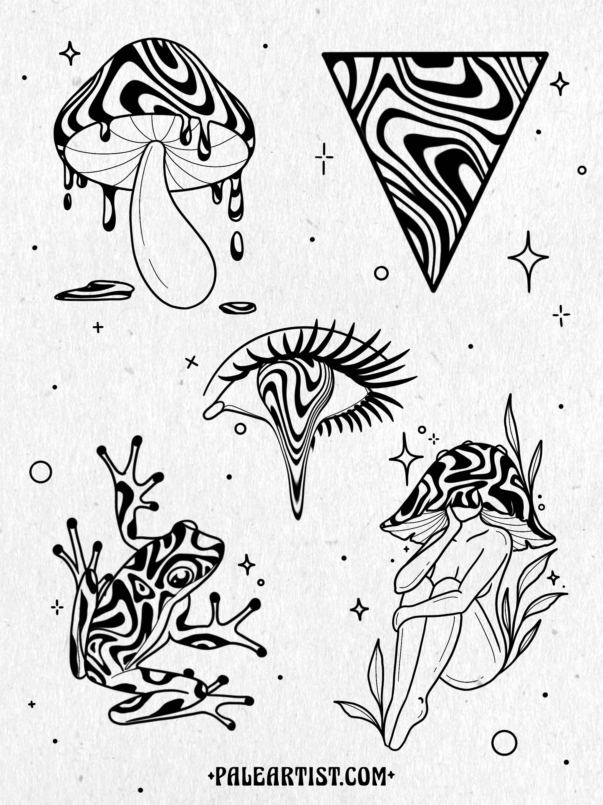 2-4" MINIMUM VARIES BY PIECE