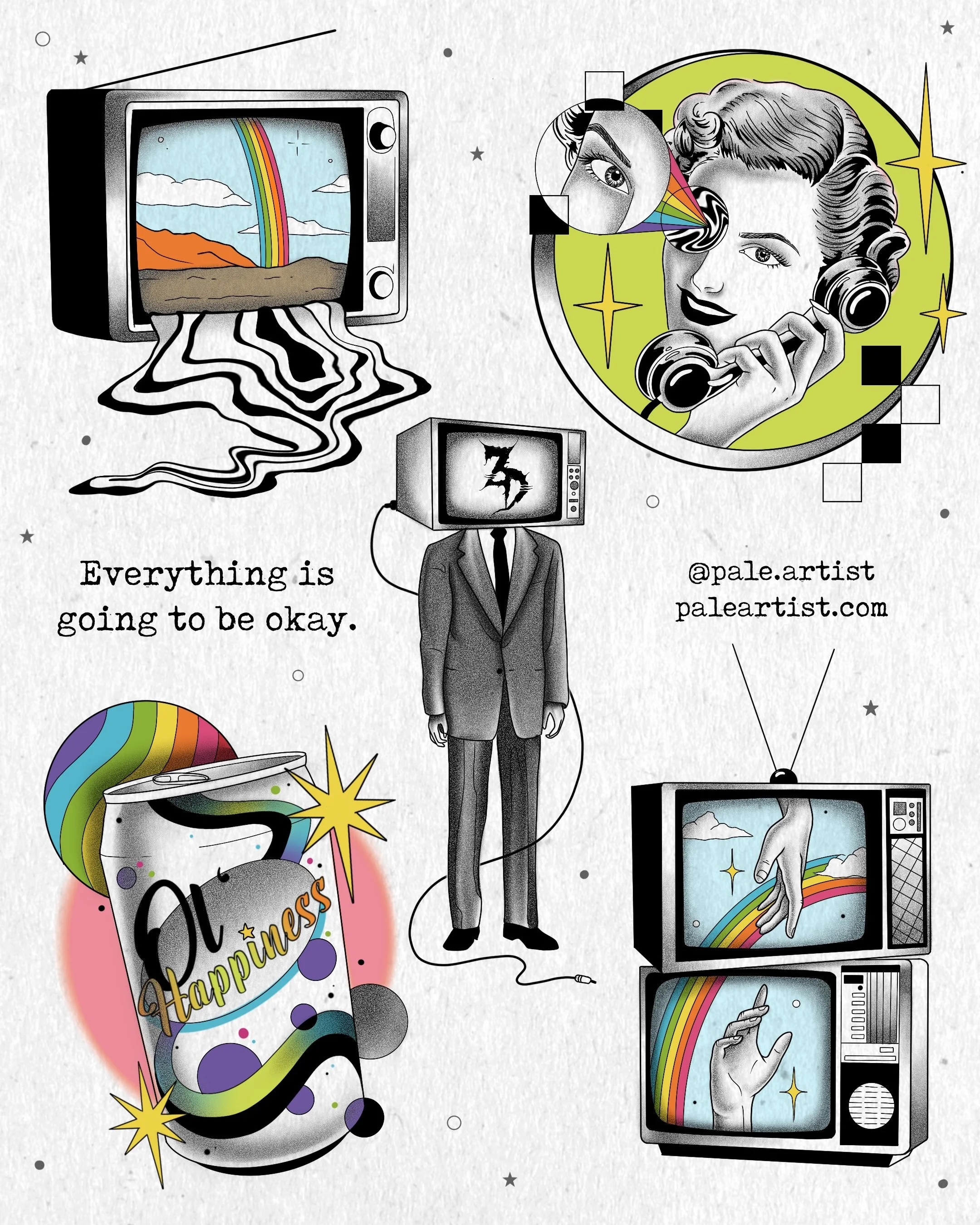 3-5" MINIMUM VARIES BY PIECE