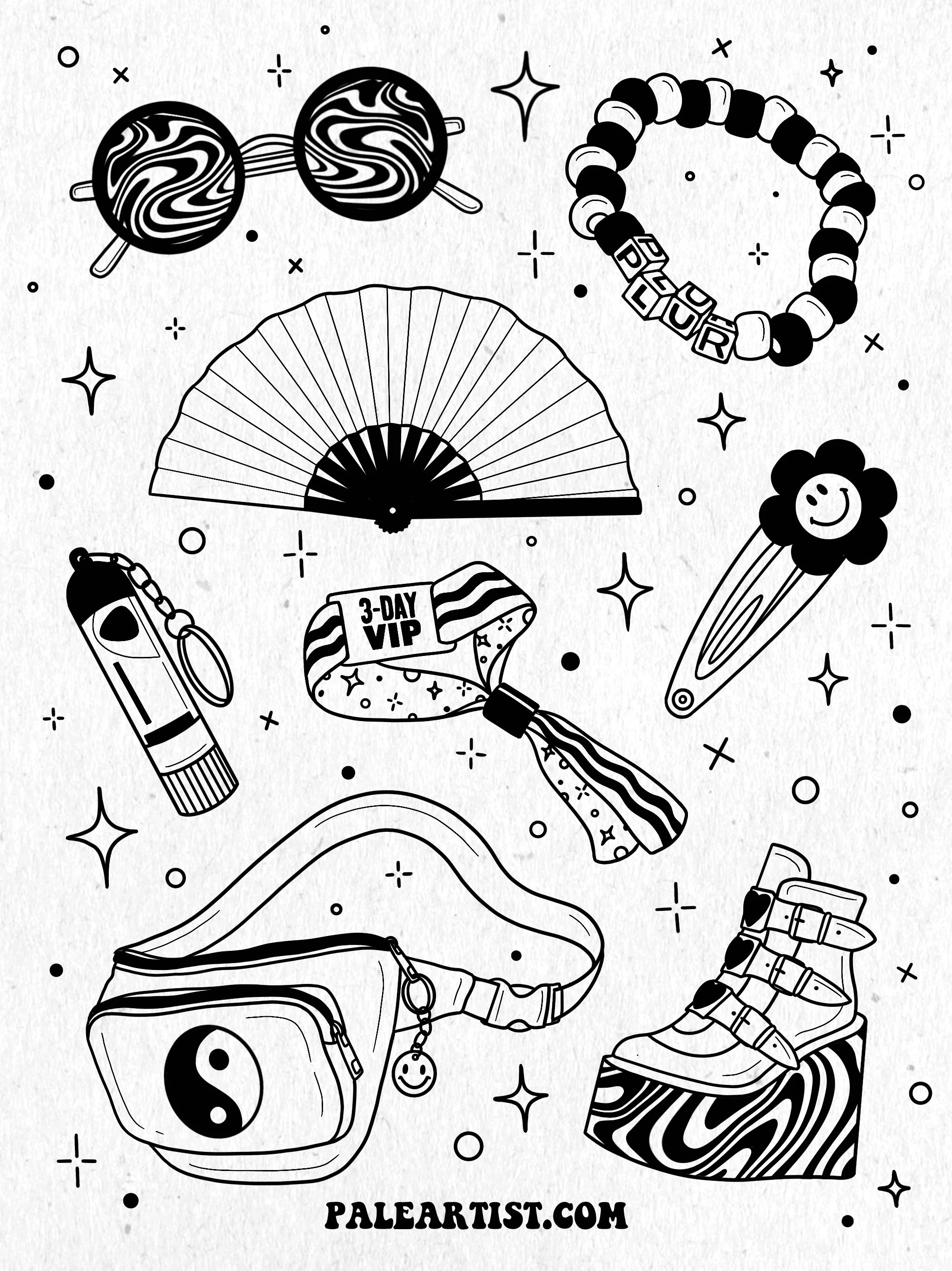 2-3" MINIMUM VARIES BY PIECE