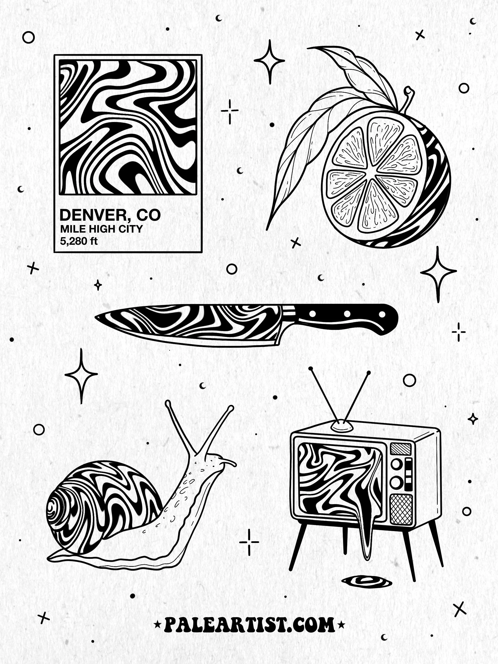 2-4" MINIMUM VARIES BY PIECE