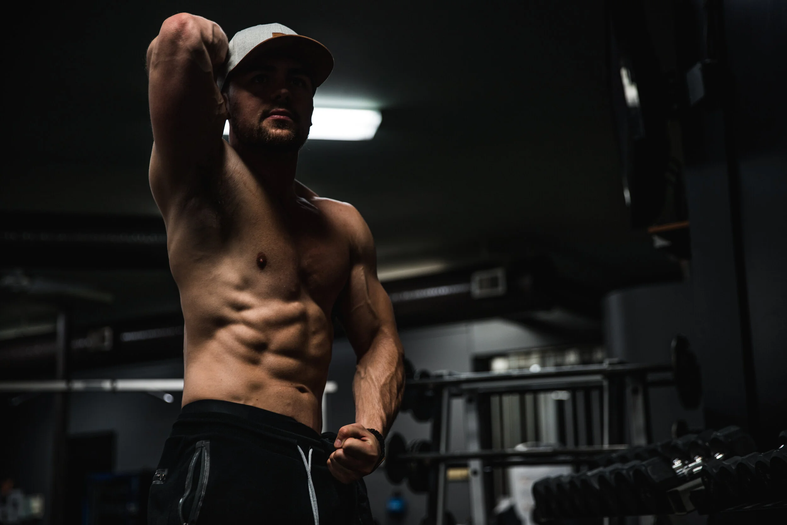 The Dummies Guide To Gaining Muscle