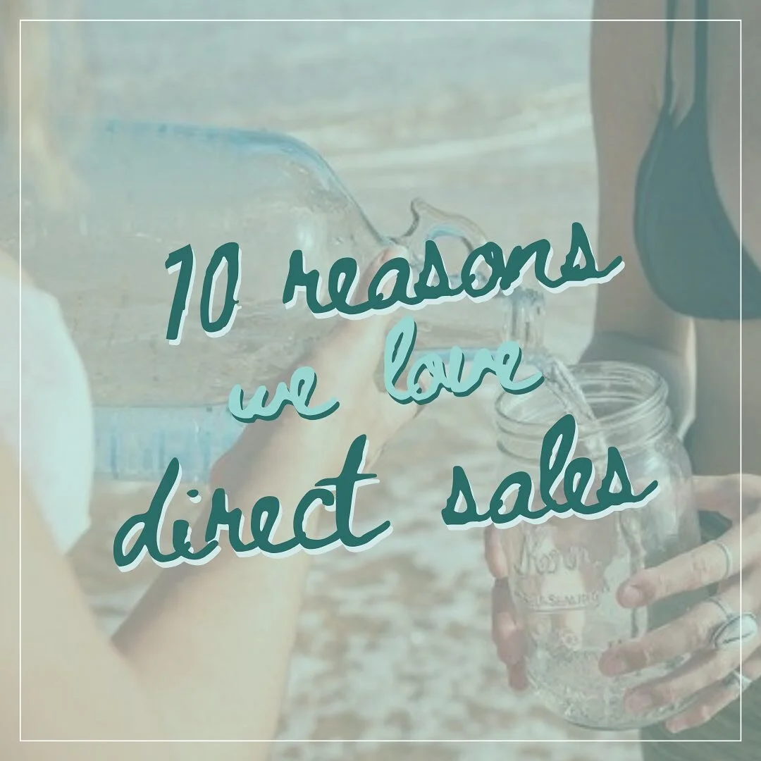 10 reasons we love working in direct sales⁣⁣⁣⁣
⁣⁣⁣⁣
PLP platform is built to teach you how to 𝘦𝘧𝘧𝘦𝘤𝘵𝘪𝘷𝘦𝘭𝘺 𝘴𝘩𝘢𝘳𝘦 𝘩𝘪𝘨𝘩-𝘵𝘪𝘤𝘬𝘦𝘵 &amp; 𝘩𝘦𝘢𝘭𝘵𝘩-𝘱𝘳𝘰𝘮𝘰𝘵𝘪𝘯𝘨 𝘱𝘳𝘰𝘥𝘶𝘤𝘵𝘴!⁣⁣⁣
⁣⁣⁣
These are the perks:⁣⁣⁣
⁣⁣⁣⁣
1. 𝐲𝐨?