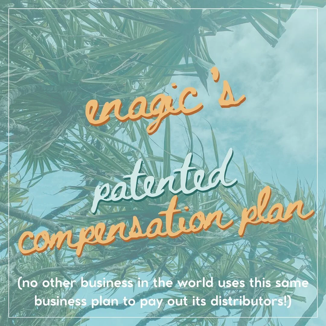 Curious about the compensation we&rsquo;re tapped into inside of PLP?💸⁣
⁣
Through PLP you have access to the 𝘦𝘥𝘶𝘤𝘢𝘵𝘪𝘰𝘯, 𝘮𝘢𝘵𝘦𝘳𝘪𝘢𝘭𝘴, 𝘳𝘦𝘴𝘰𝘶𝘳𝘤𝘦𝘴 &amp; 𝘴𝘶𝘱𝘱𝘰𝘳𝘵 needed to effectively tap into Enagic&rsquo;s patented compe
