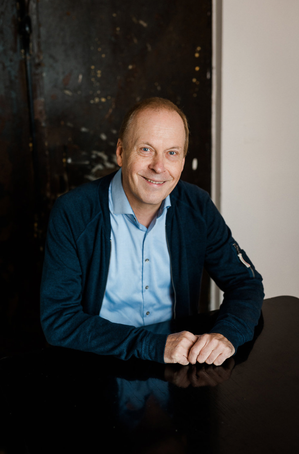 Autorenfotografie Hamburg Portraits