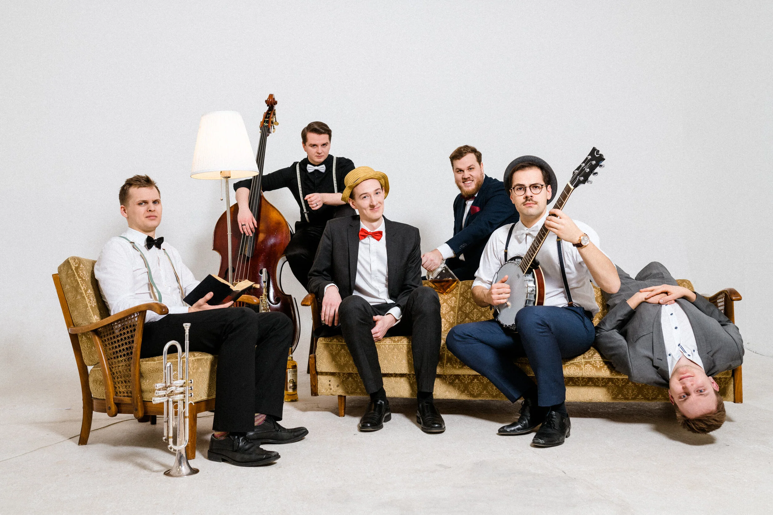 Bandfotografie Hamburg Musik