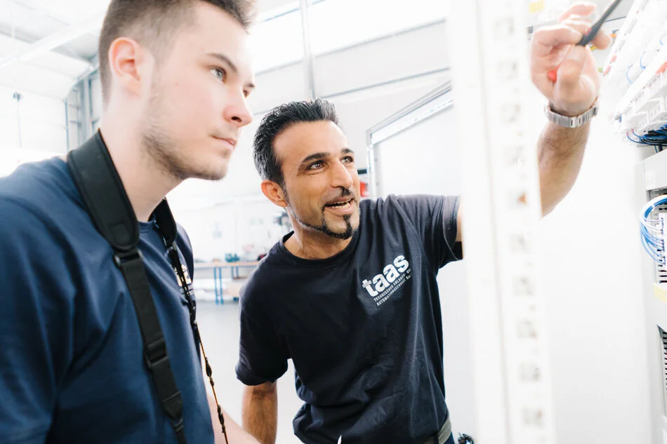 Corporate Business Bilder Mittelstand Taas