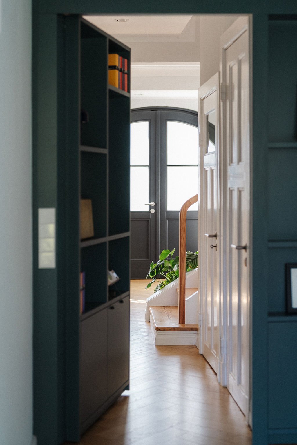  Architektur-Fotos Hamburg Blankenese 