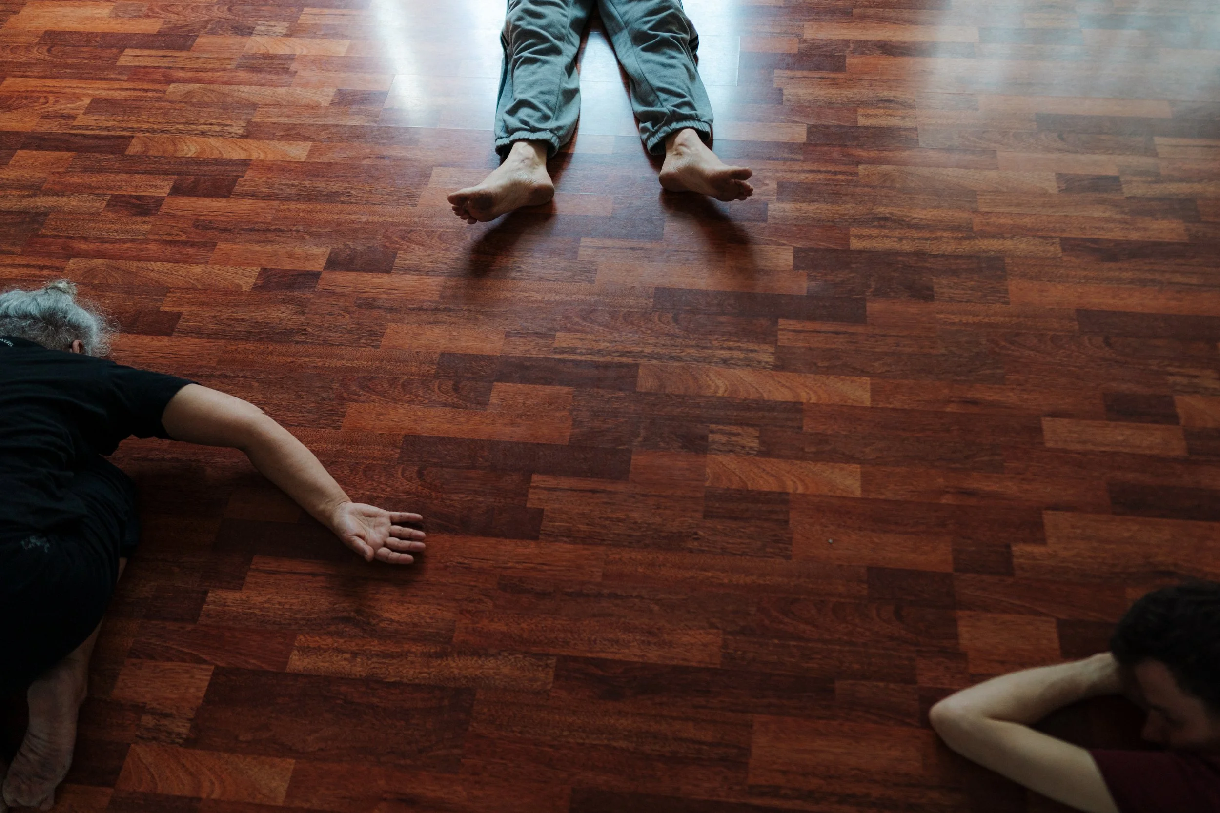 Transforming Dance Hamburg