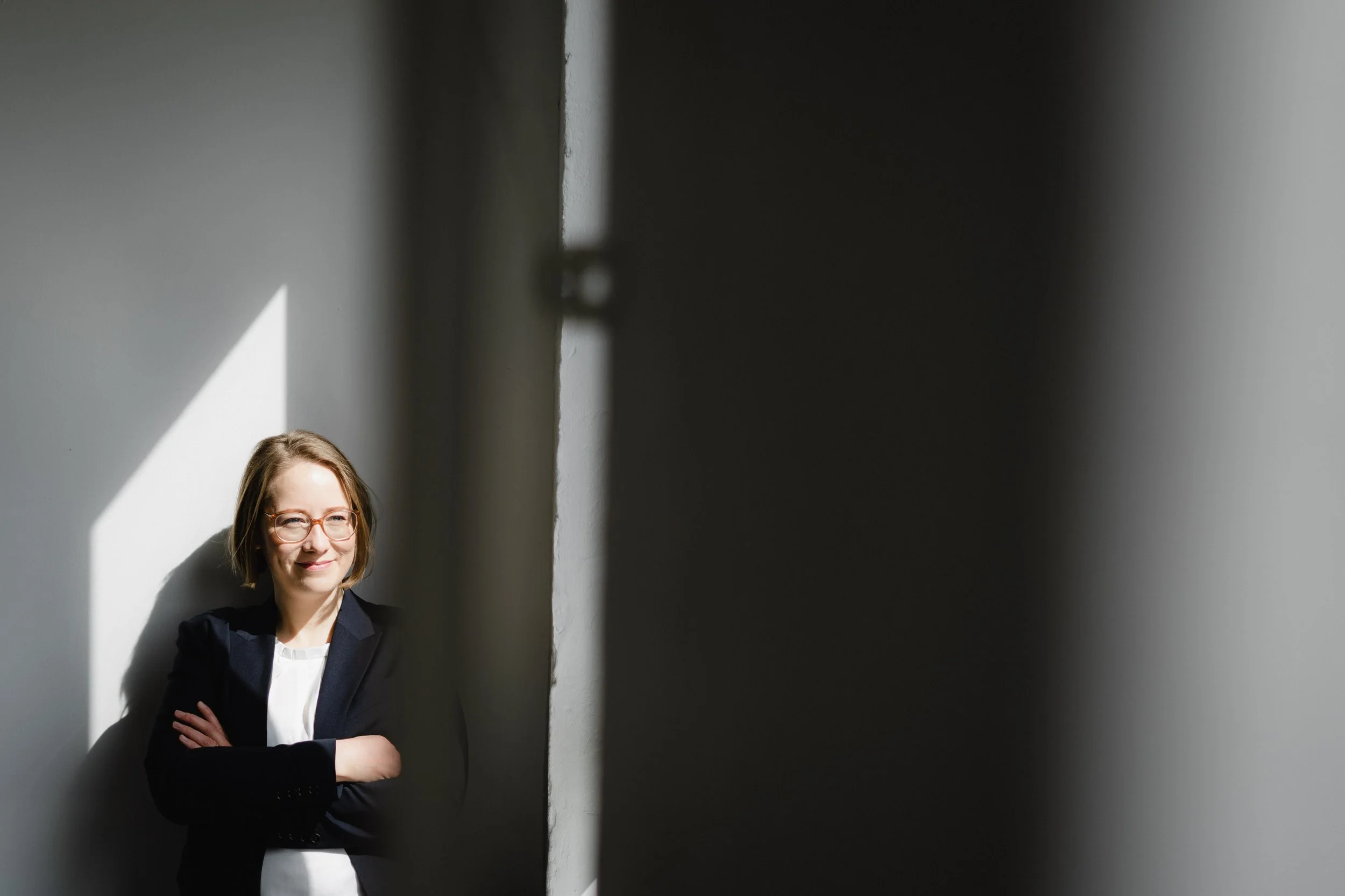 Portraits im Loft Stadtveränderer
