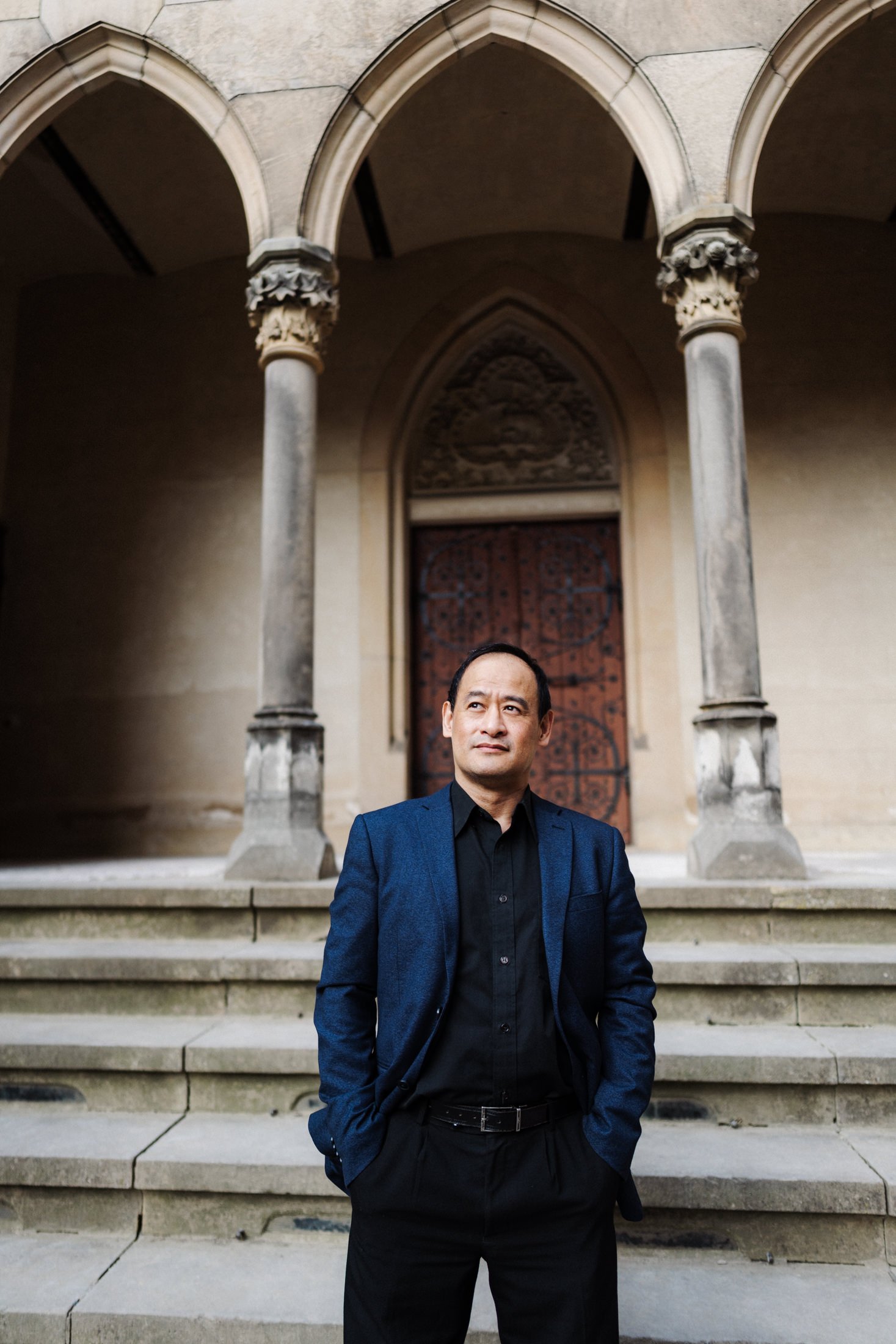  DJ Fong auf der Marienburg in Hannover 