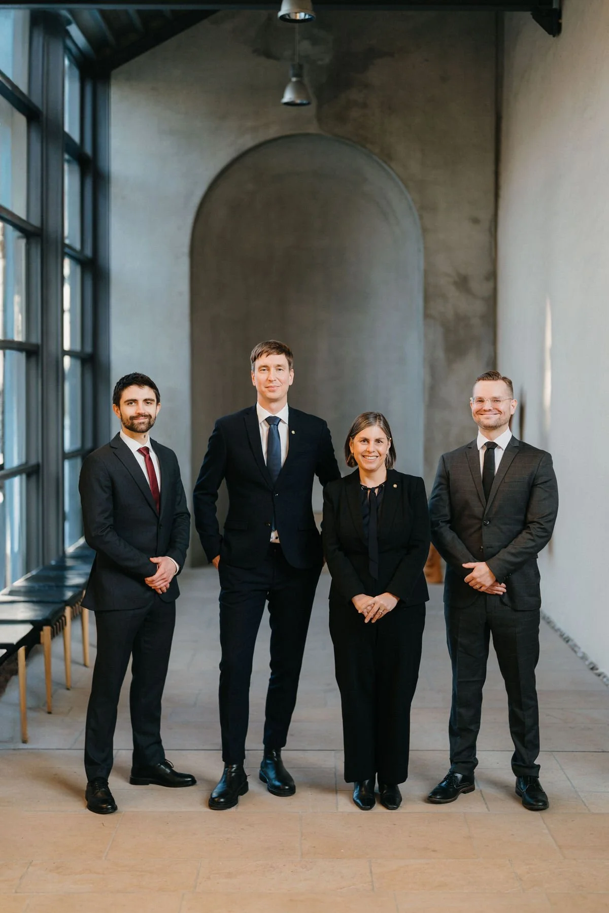 Gruppenbilder Teamfotos Hamburg

