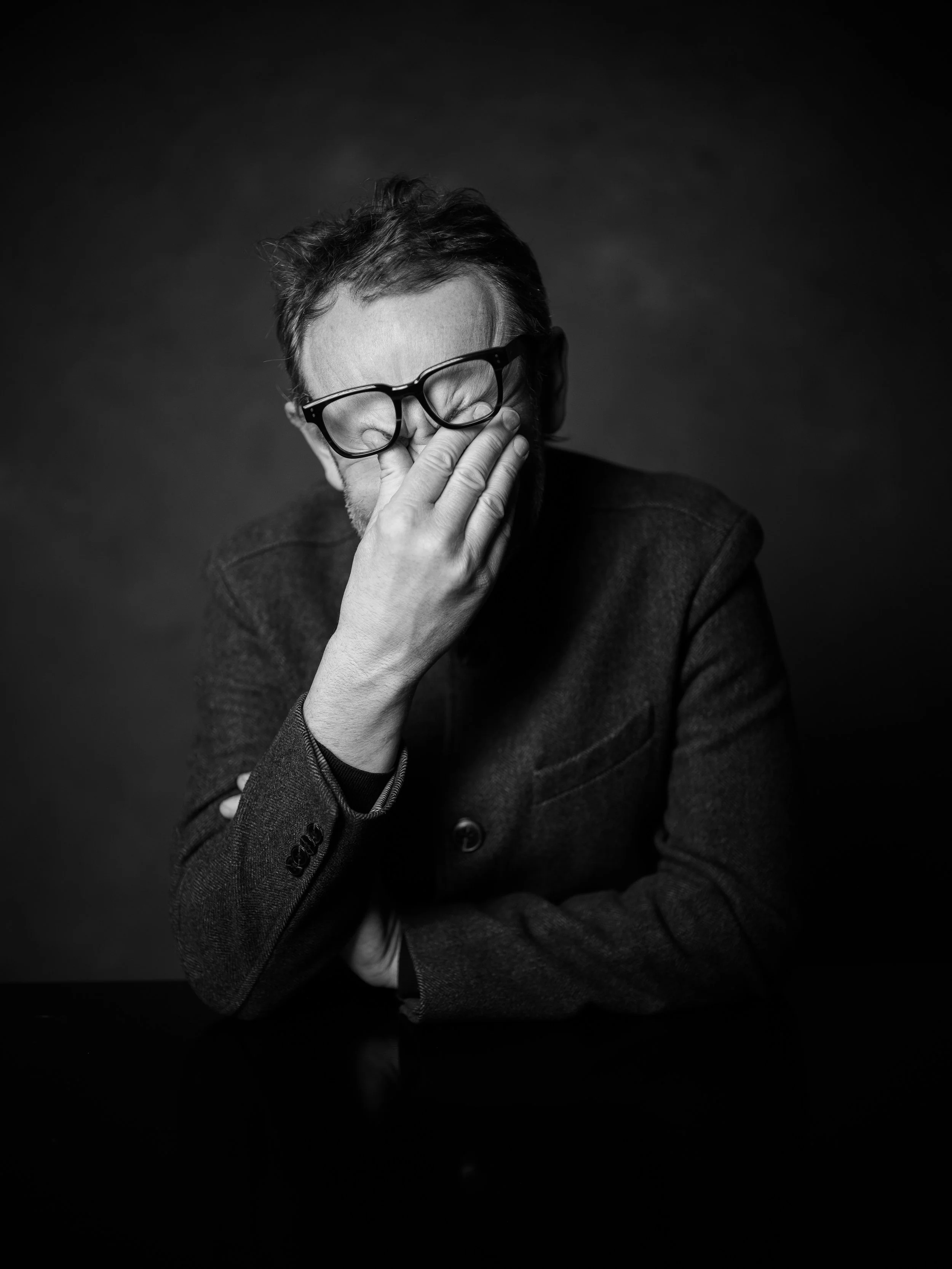 Selbständigen Portraits Künstler Hamburg
