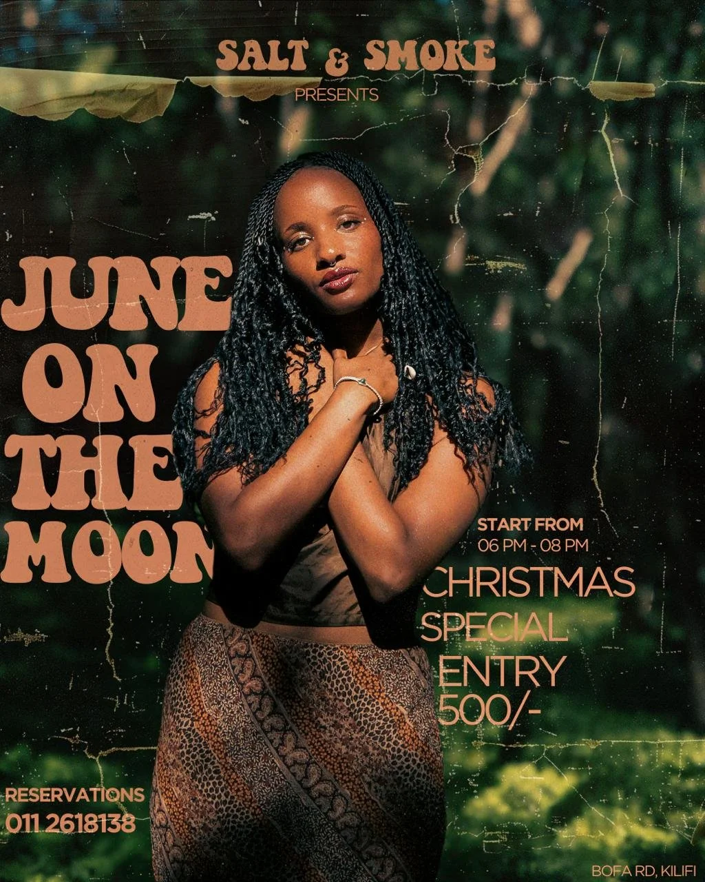 December at Salty’s Group