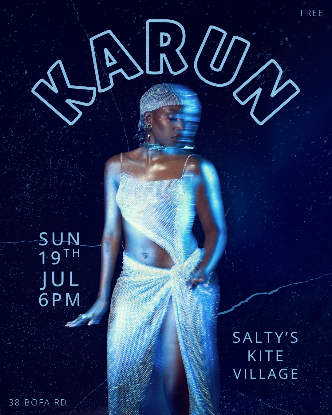 KARUN: LIVE AT SALTYS 