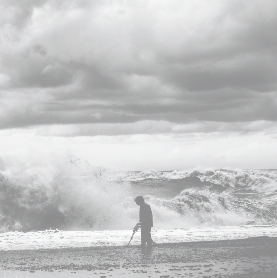 The Perfect Storm: Unsafe Uncertainty