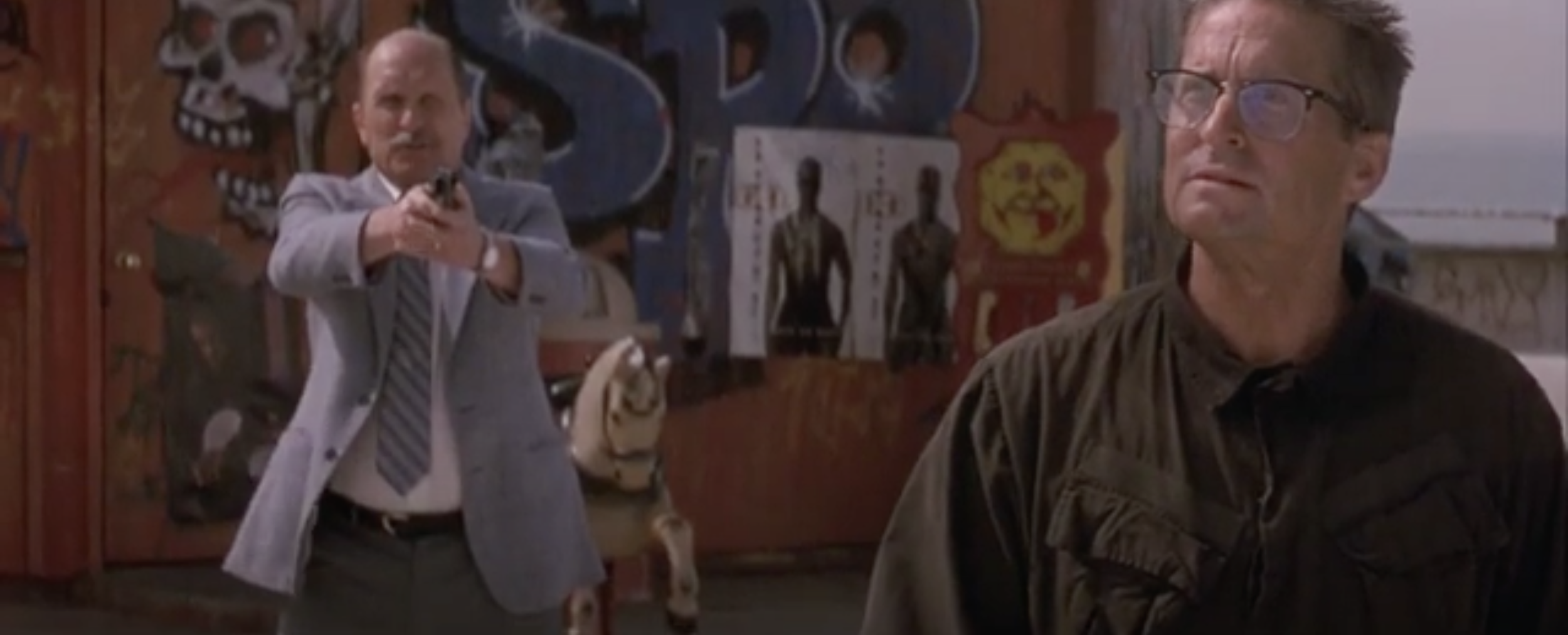 Falling Down (Video Essay)