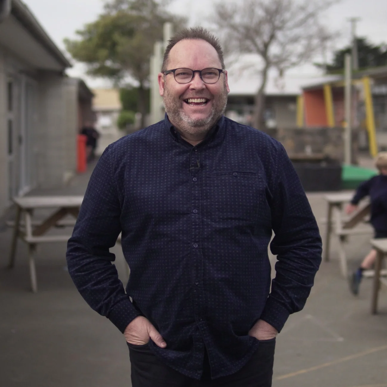 Chris Nord,  Tumuaki