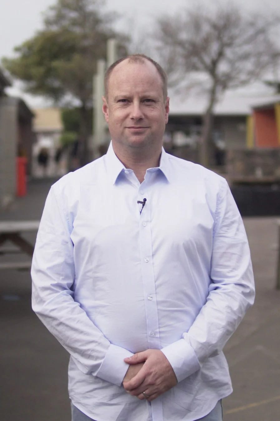 Carl Sara, Board of Trustees Chair