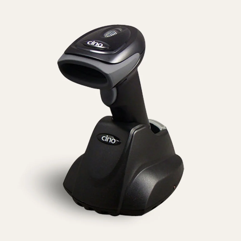 Wireless Barcode Scanner