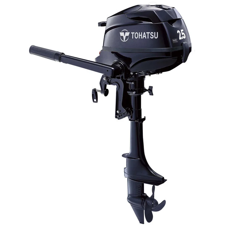 MFS2.5 2.5hp 4-stroke outboard