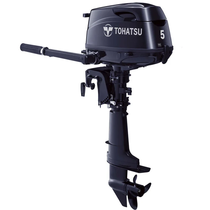 MFS5 : 5hp 4-stroke outboard