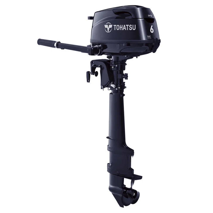MFS6 : 6hp 4-stroke outboard