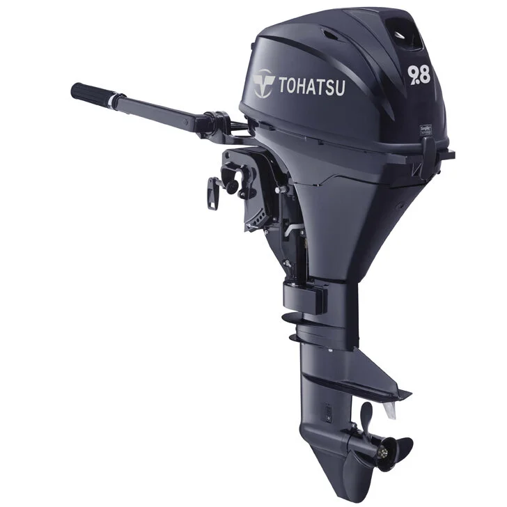 MFS9.8 9.8hp 4-stroke outboard