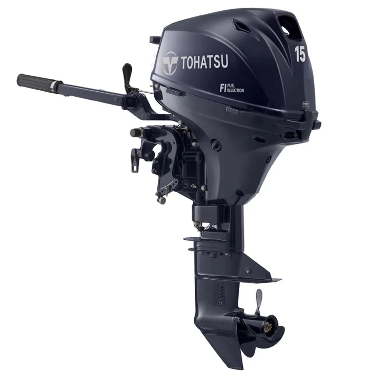 MFS15 15hp 4-stroke outboard