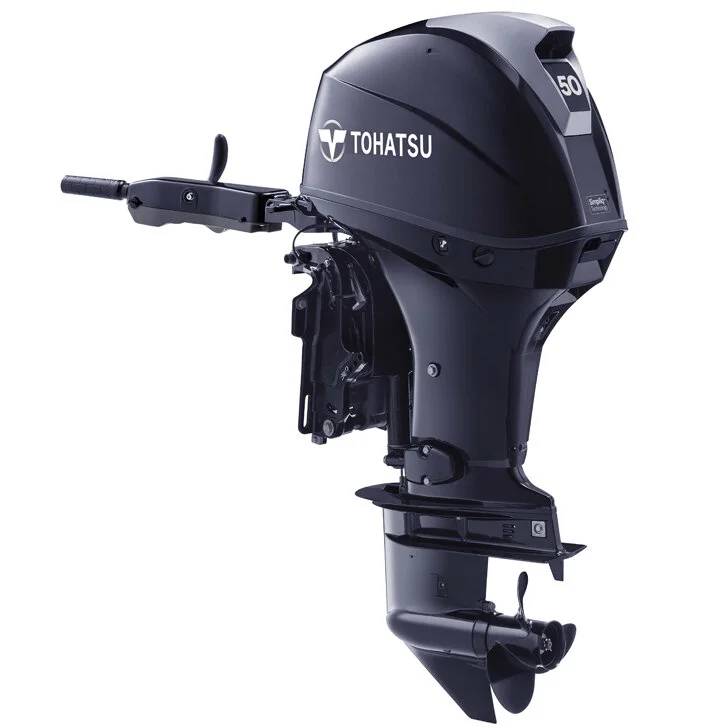 MFS50A 50hp 4-stroke outboard