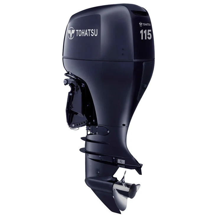 BFT115 : 115hp 4-stroke outboard