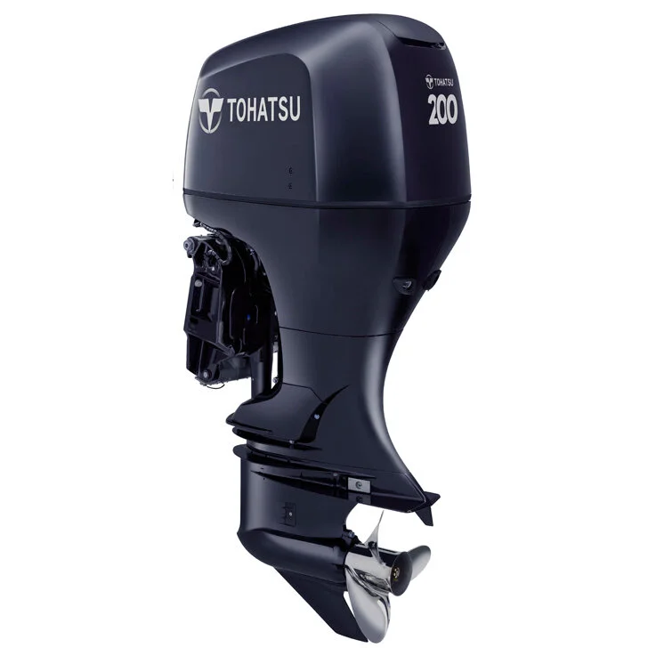 BFT200 : 200hp 4-stroke outboard