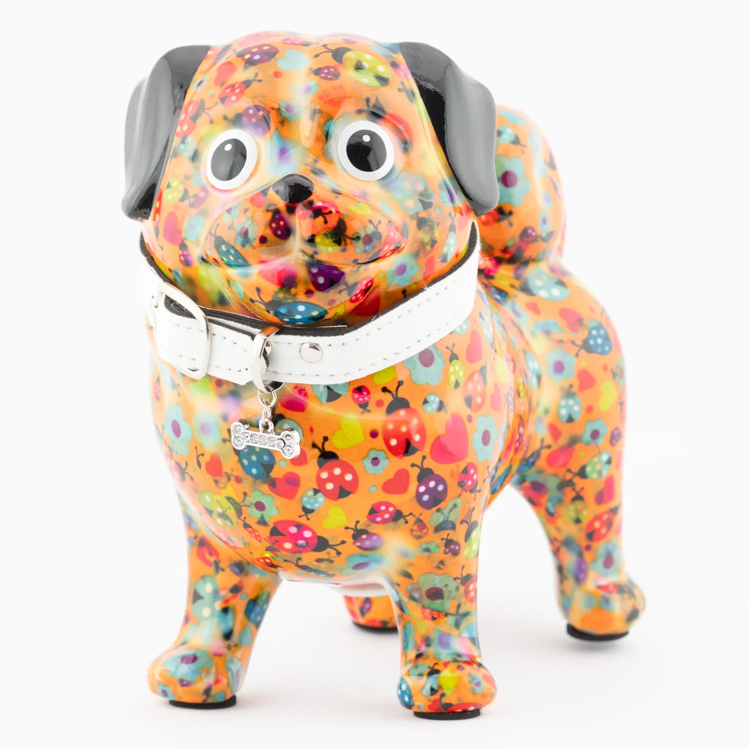 Pomme pidou - Orange