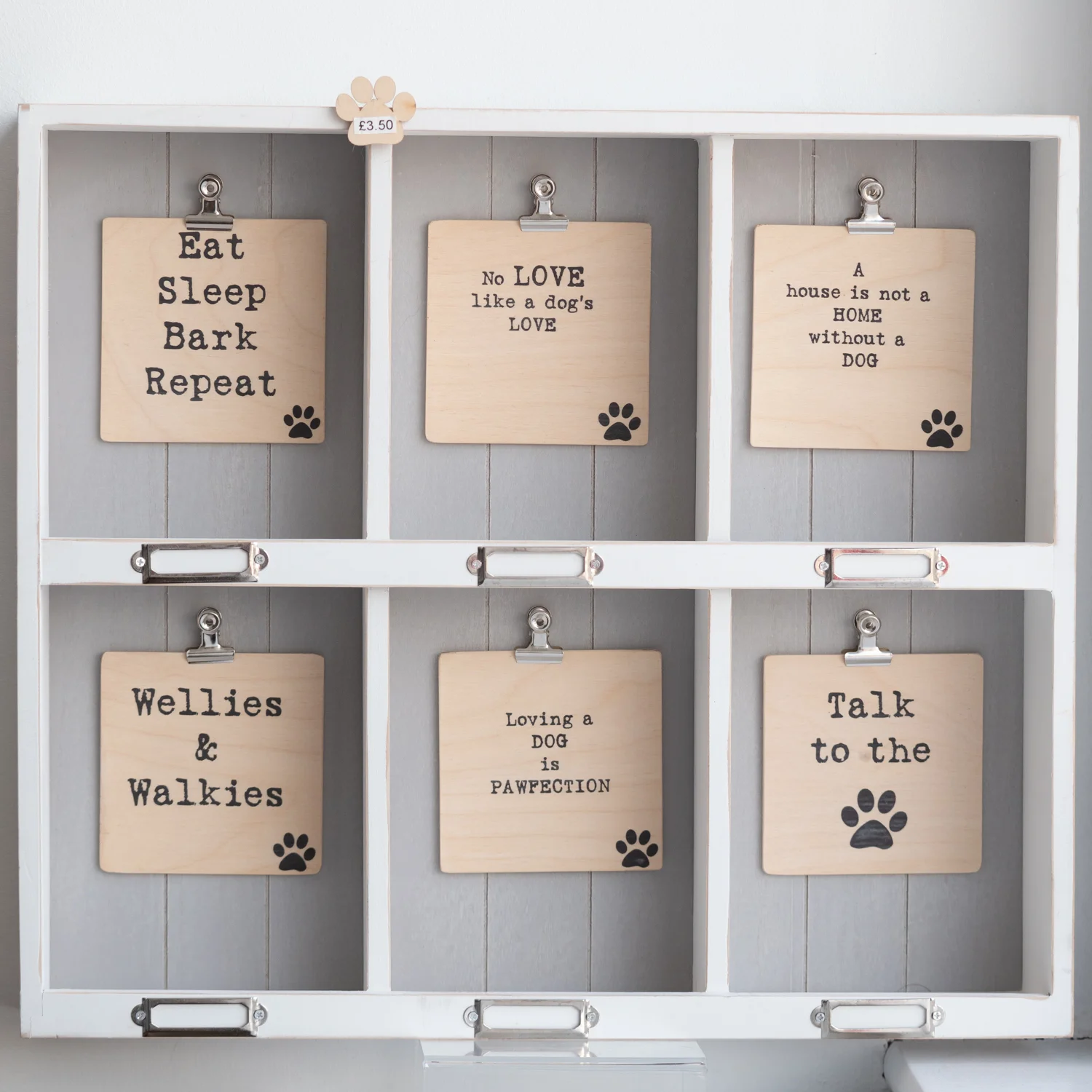 Sugar Shed: Coasters