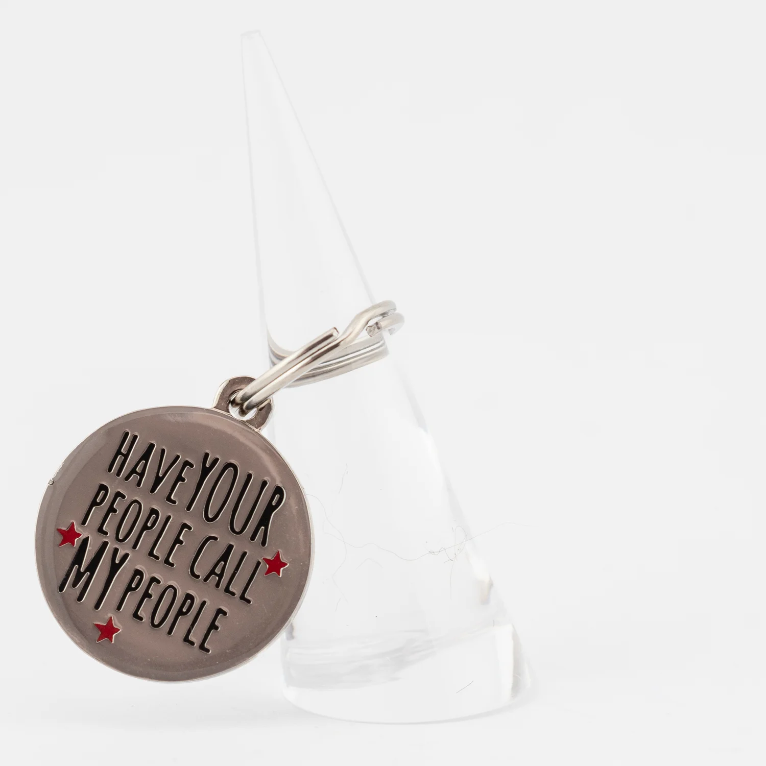 Sweet William Dog Tag