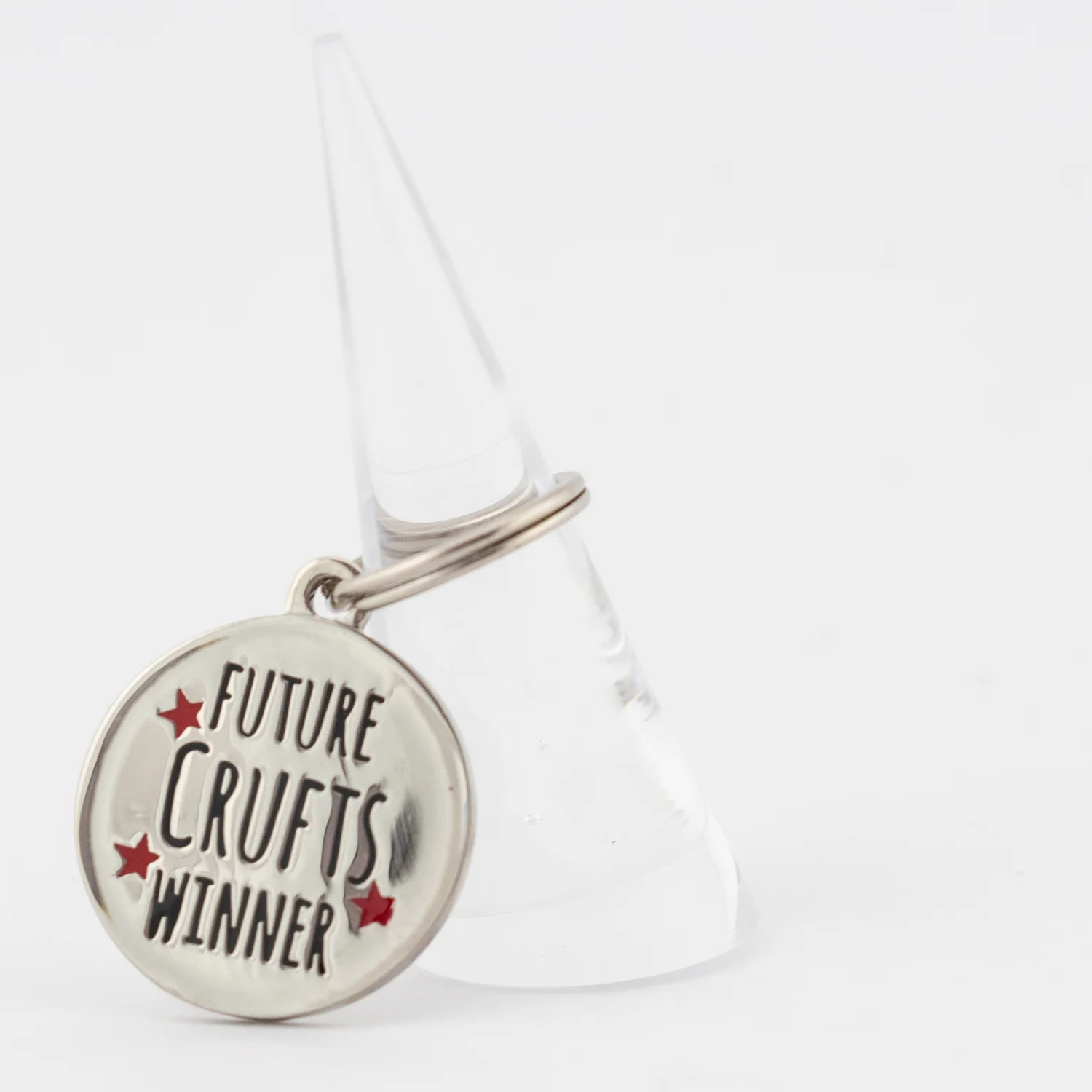 Sweet William Dog Tag