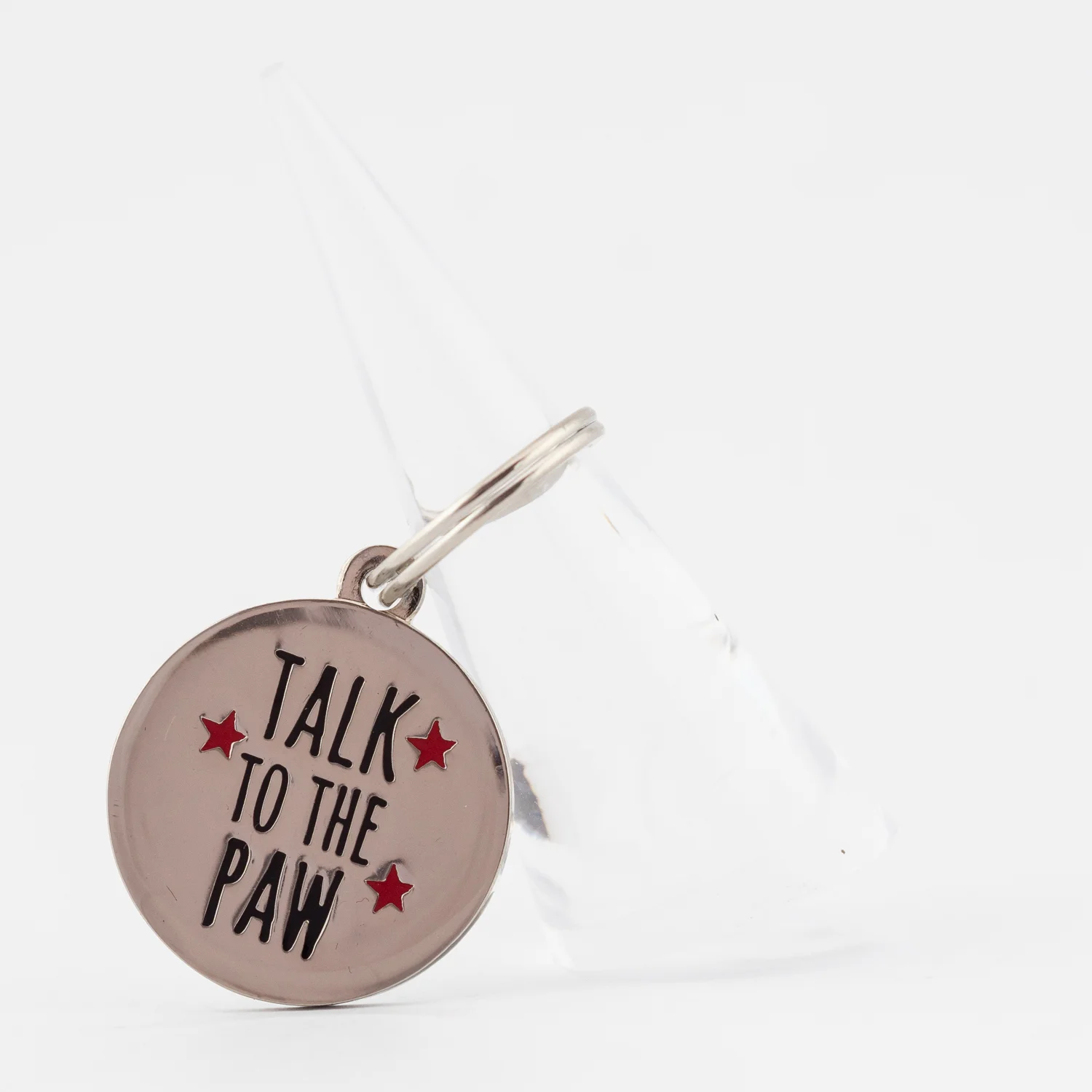 Sweet William Dog Tag