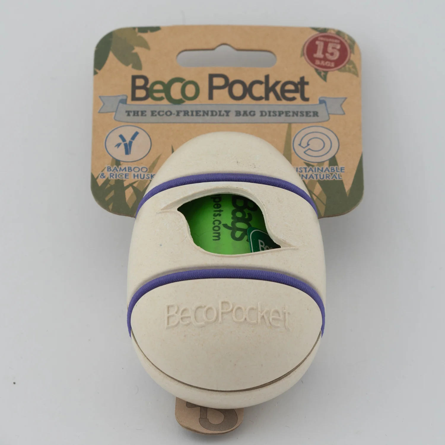 Beco Pocket - Bag Dispenser