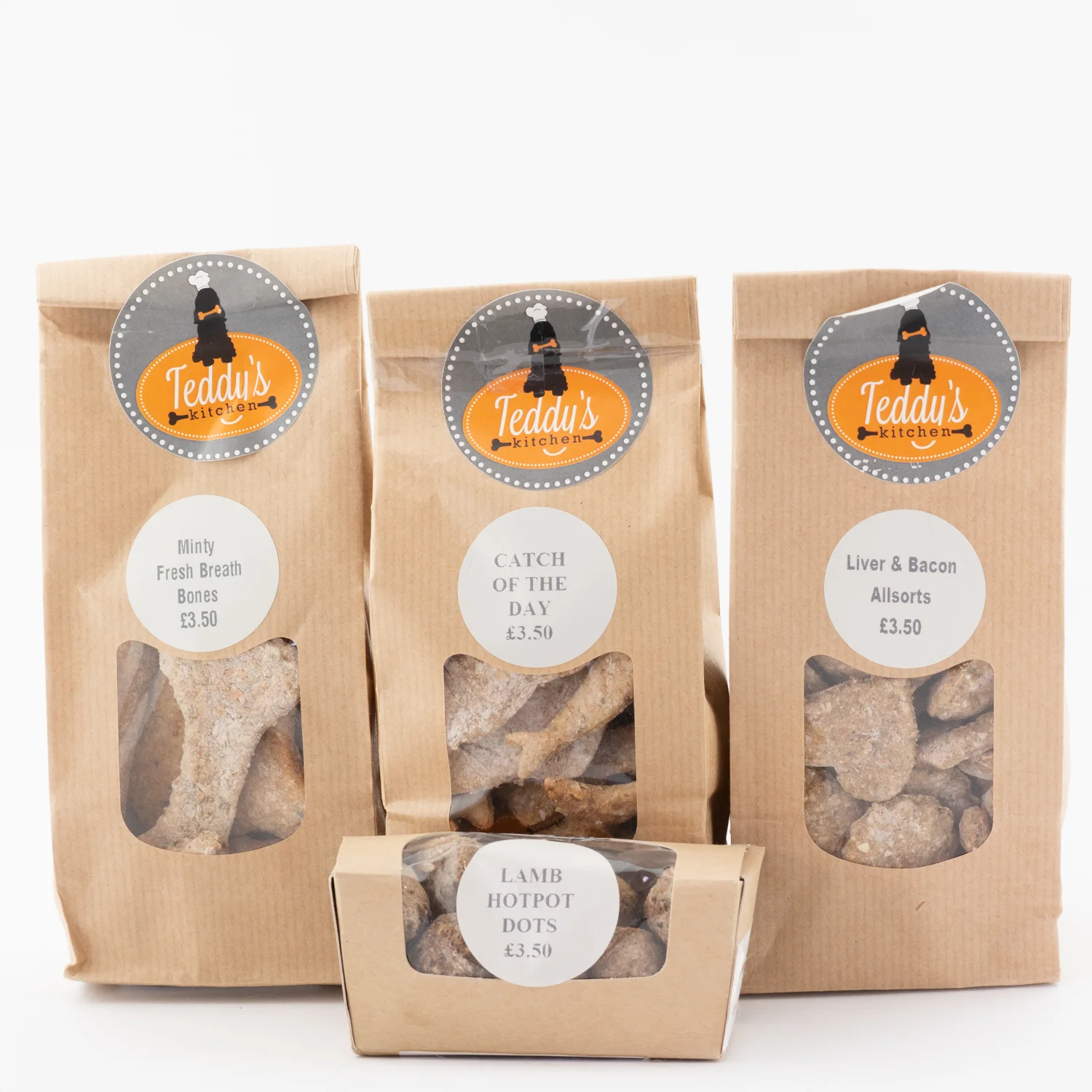 Teddy's Kitchen - Chews