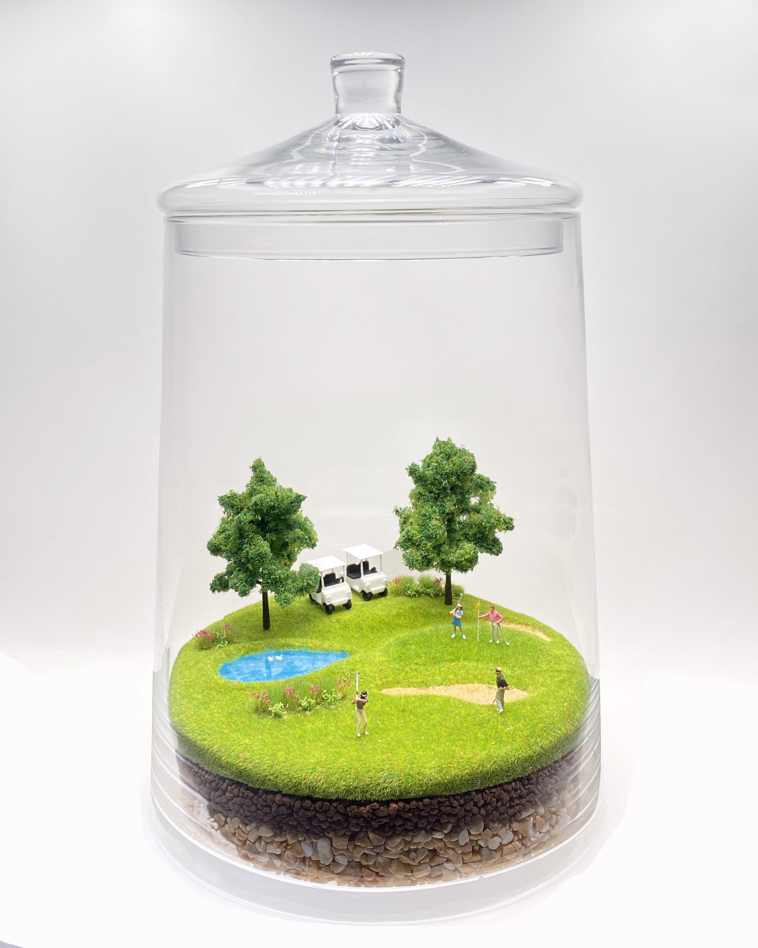 3925 - Golfers