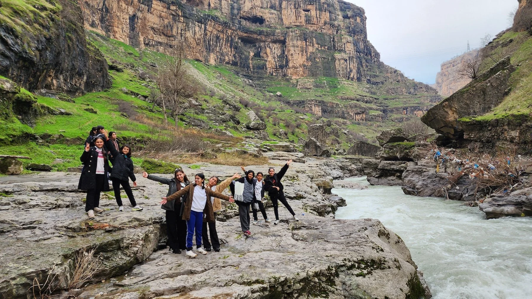 Welcoming our 2024 Community Development Leaders in Iraq! — Free to Run