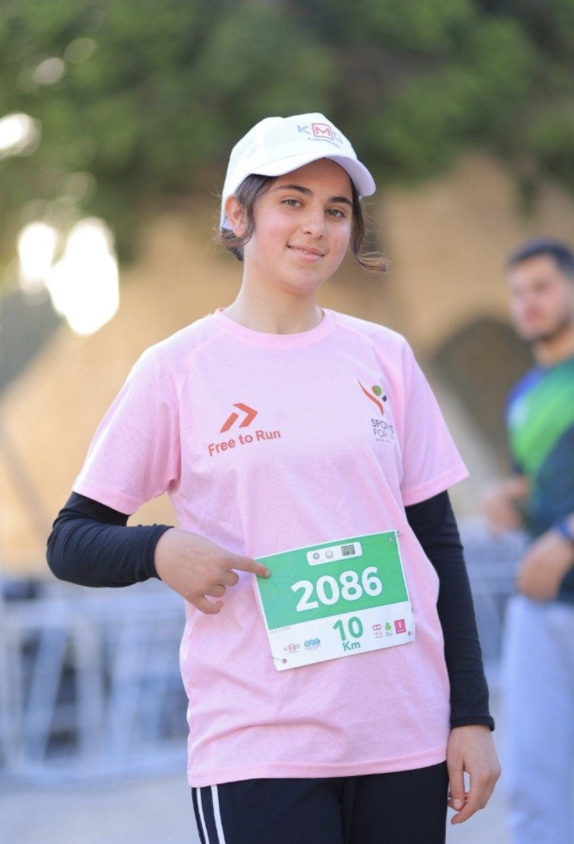 A Race Recap From the Palestine Marathon