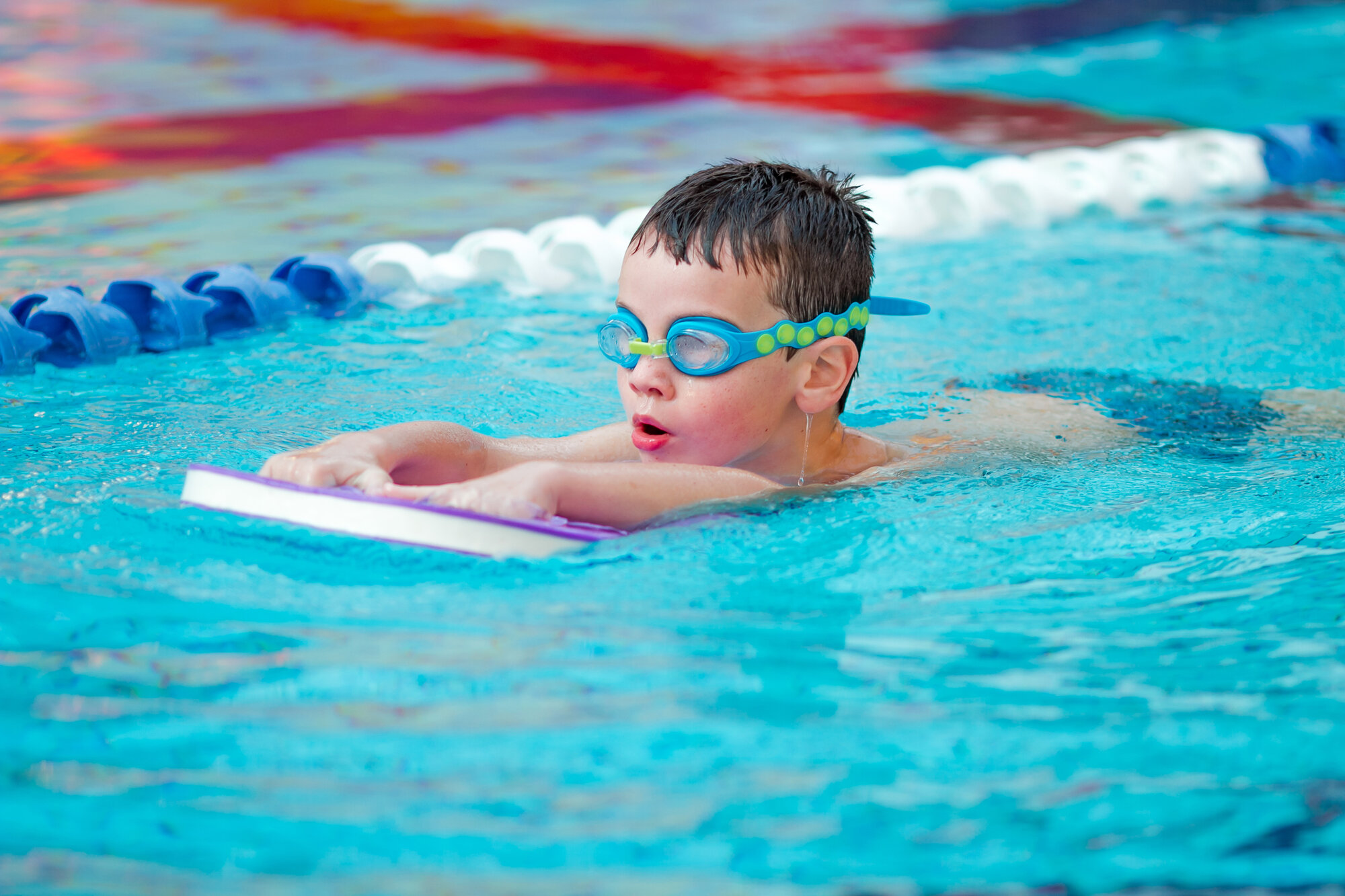 Childrens Swimming Lessons 