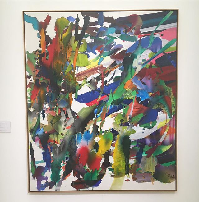 Phillips &lsquo;New Now&rsquo; auction. Starts today at 2pm @phillipsauction #katharinagrosse #petracortright #jasonmartin #liubolin #artlover #contemporaryart #artadvisor #artinlondon #painting #sculpture