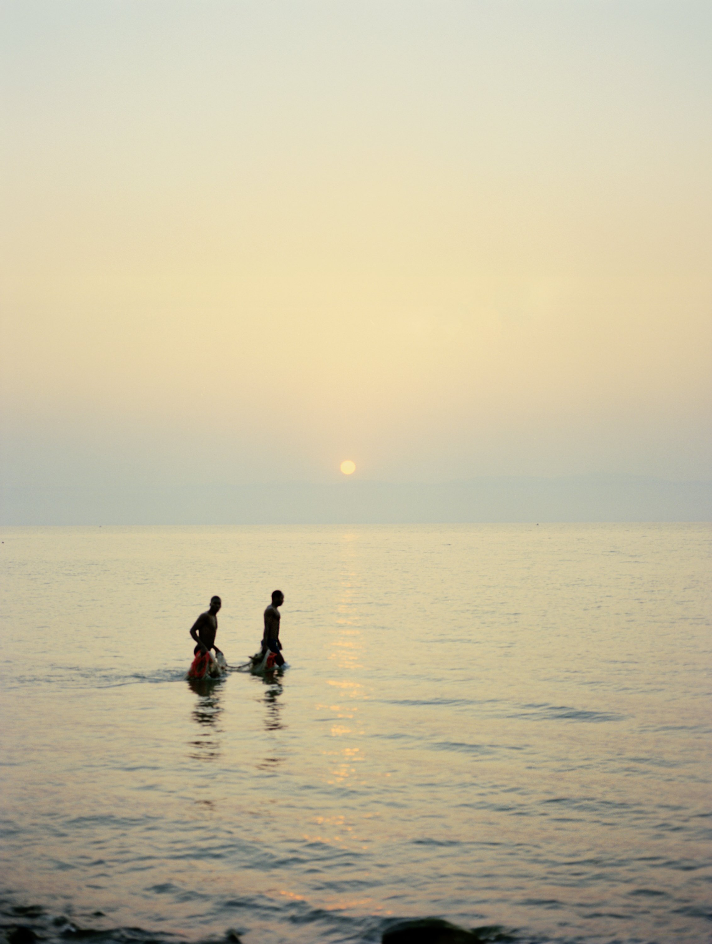 FINSERMAN WALKING.JPG