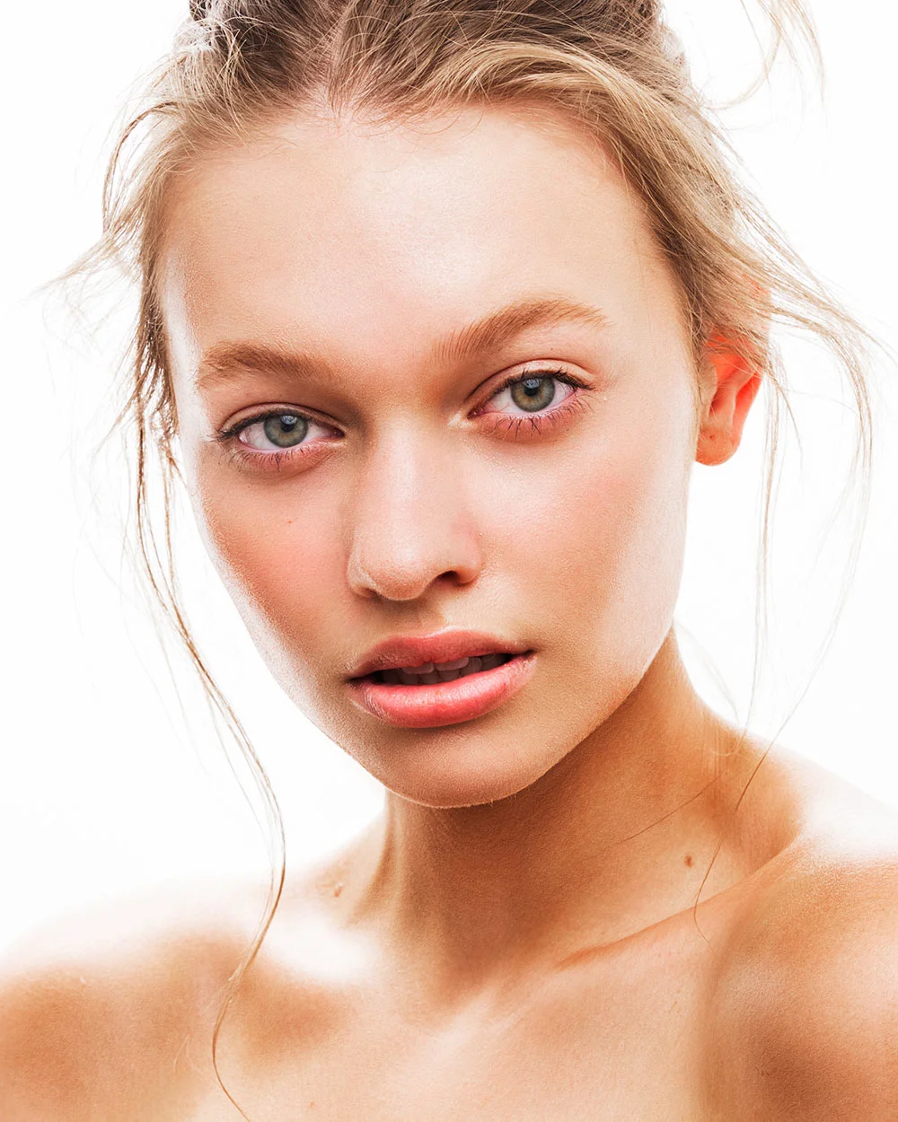 TIAHNEE: makeup by Kate Radford