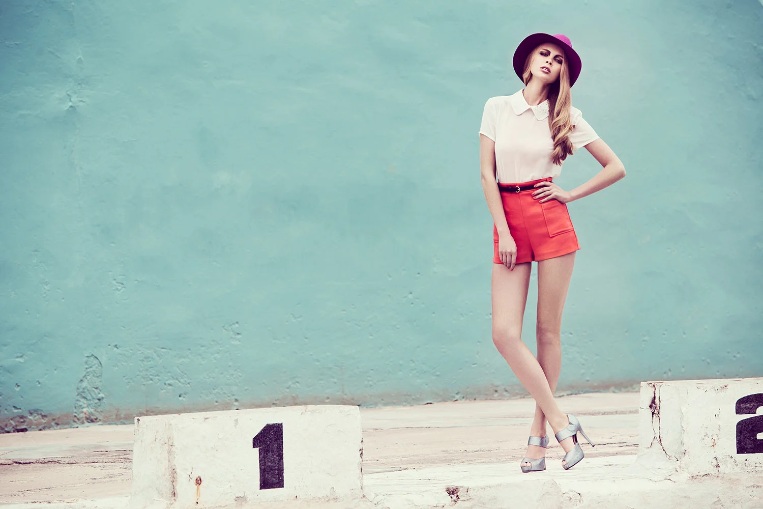 CO: Makeup by Kate Radford