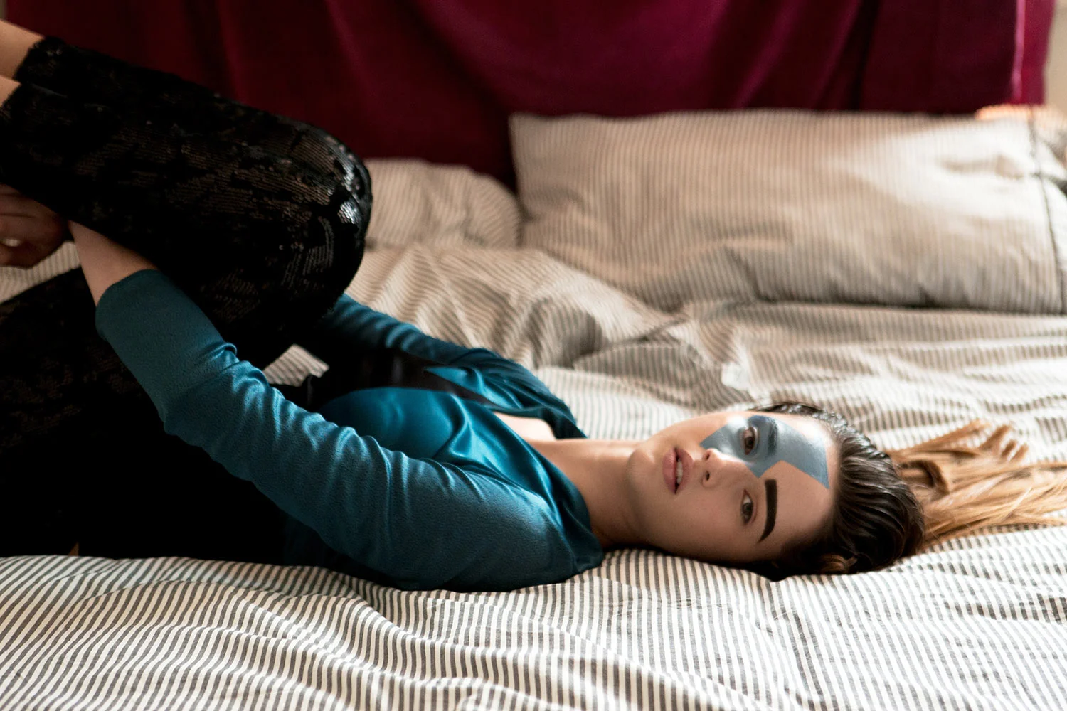 Fashion Journal: Makeup by Kate Radford