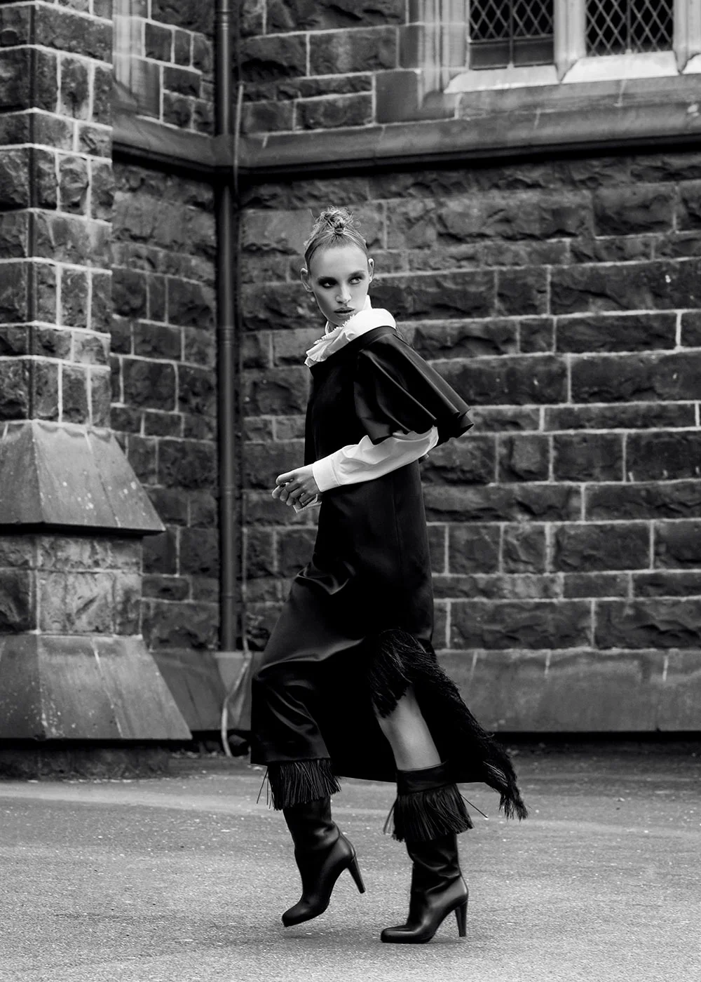 Roxy by Peter Soulis: Makeup by Kate Radford